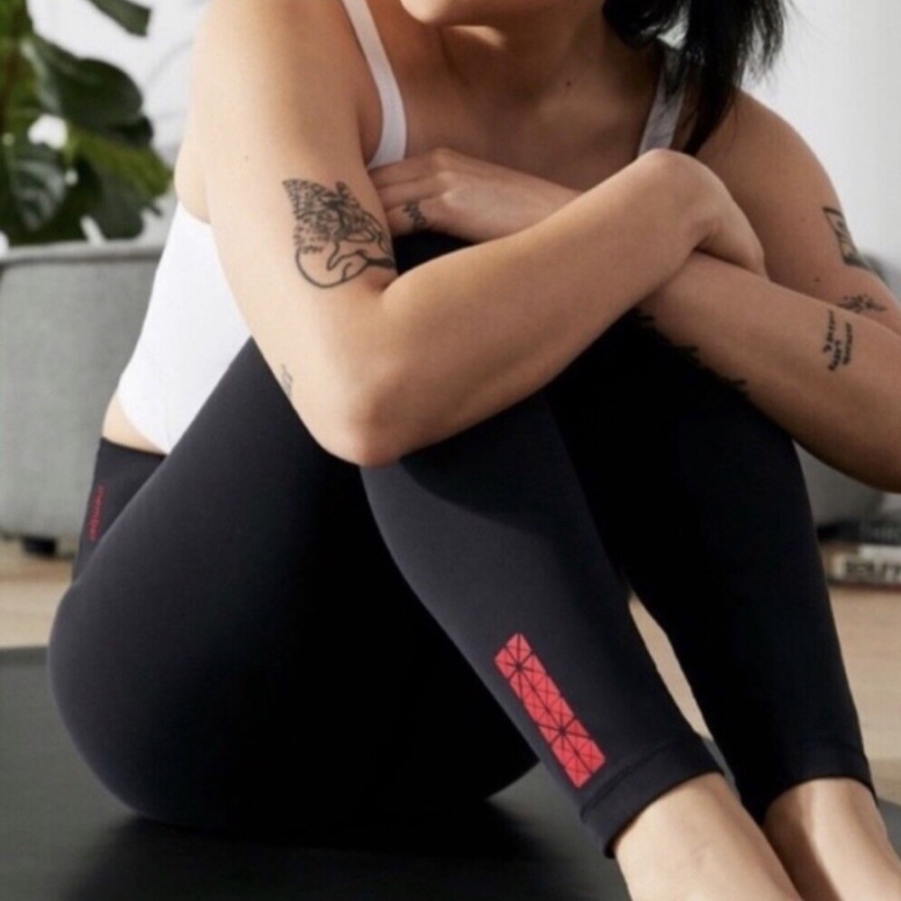 Lululemon Rare Limited Edition Members Align Black Legging,Size-6,Preloved